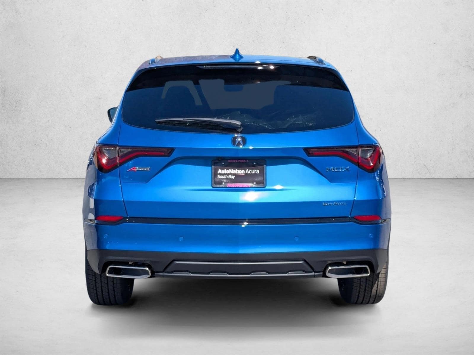 2026 Acura MDX A-Spec w/Advance Package - Photo 8