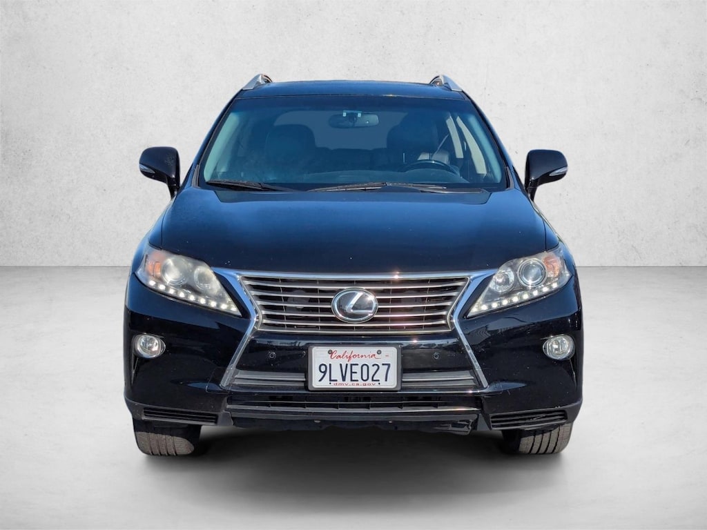 Used 2014 Lexus RX 350 SUV