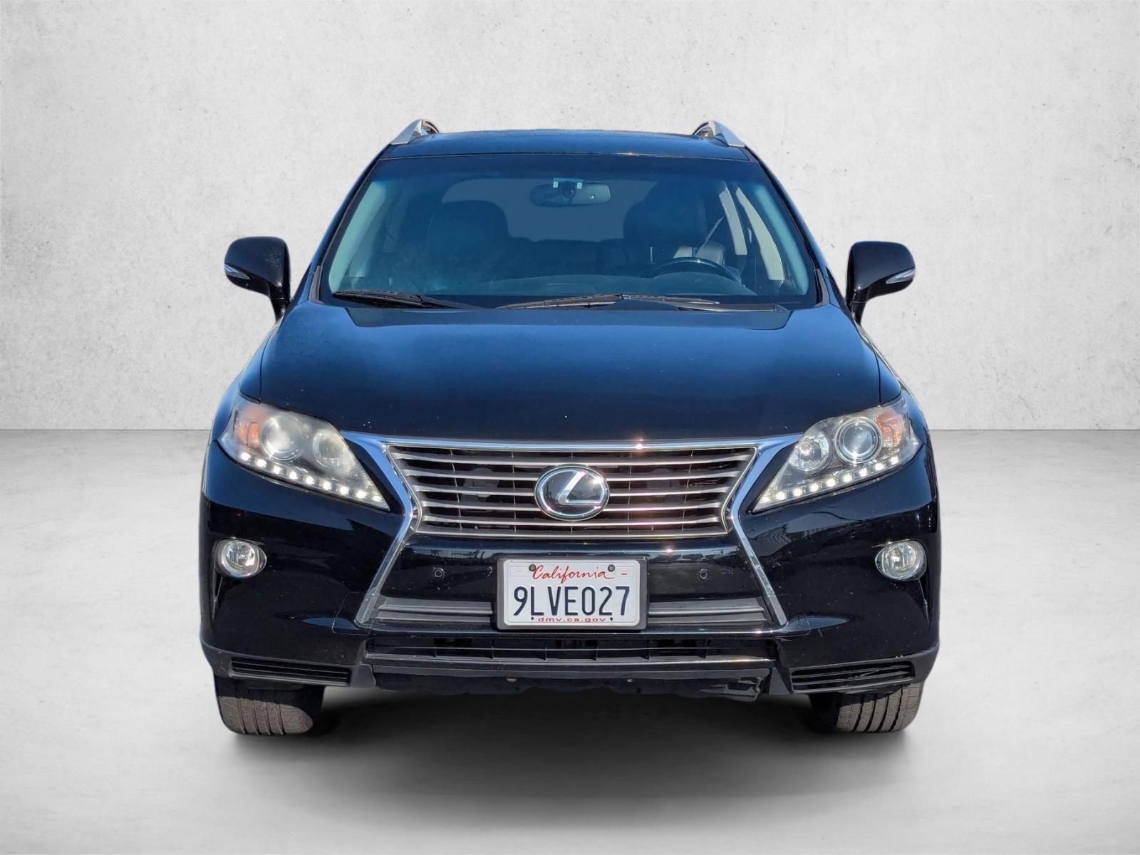 2014 Lexus RX 350 photo 2