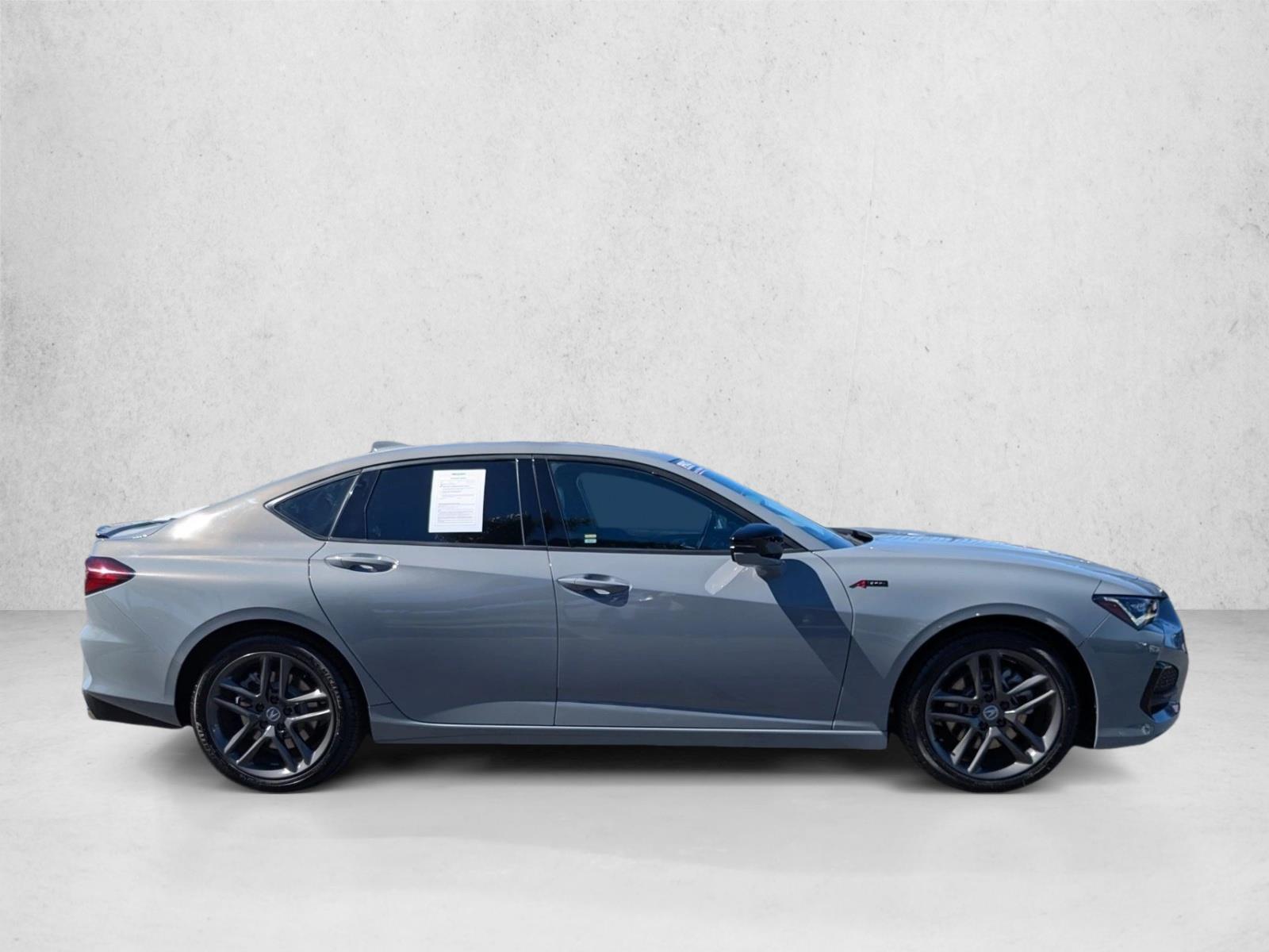 2024 Acura TLX SH-AWD A-Spec photo 4