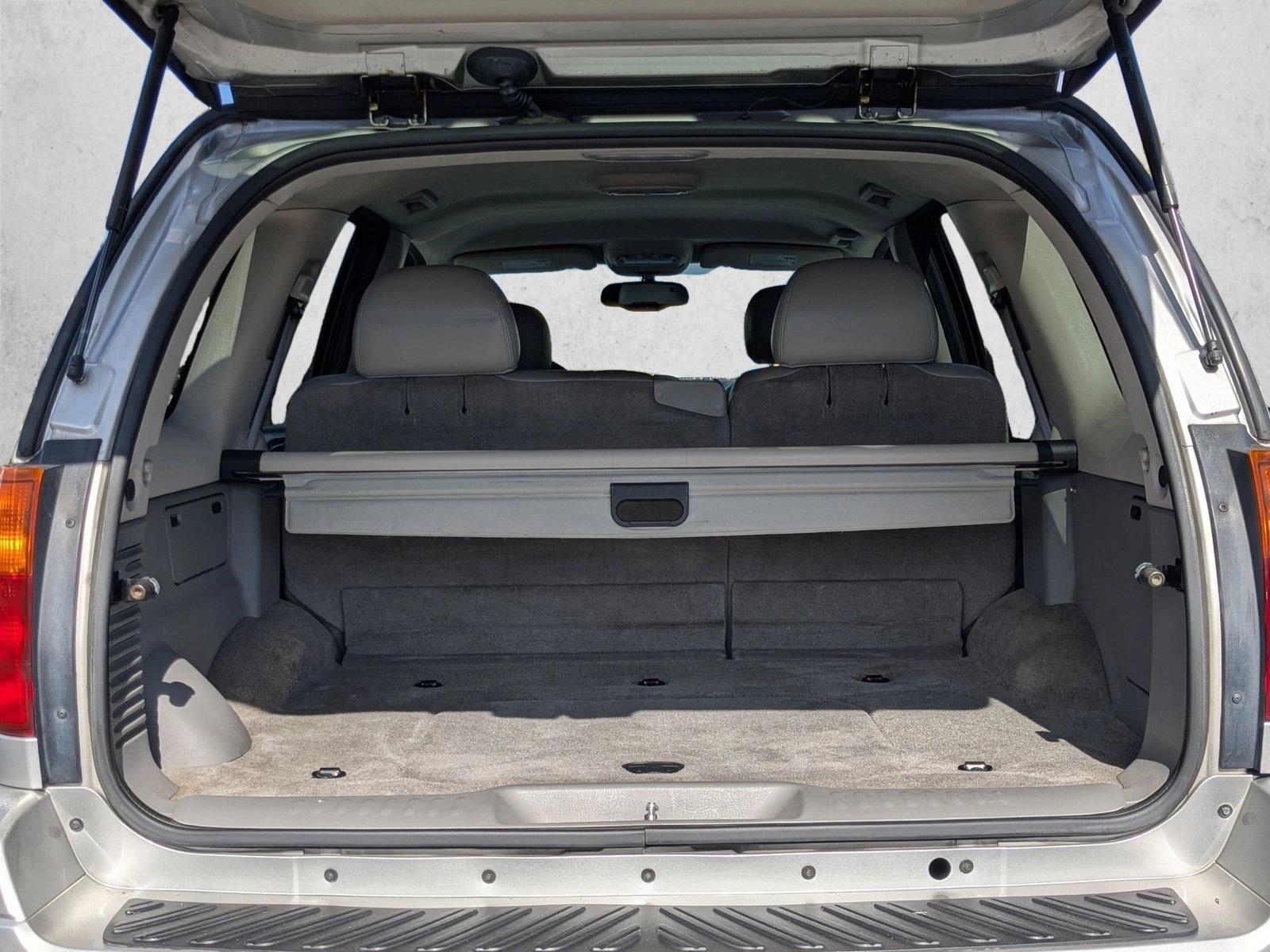 2007 GMC Envoy SLT photo 6