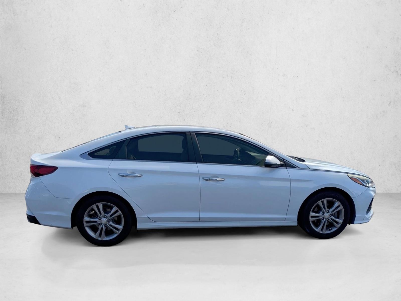 2018 Hyundai Sonata SEL photo 4
