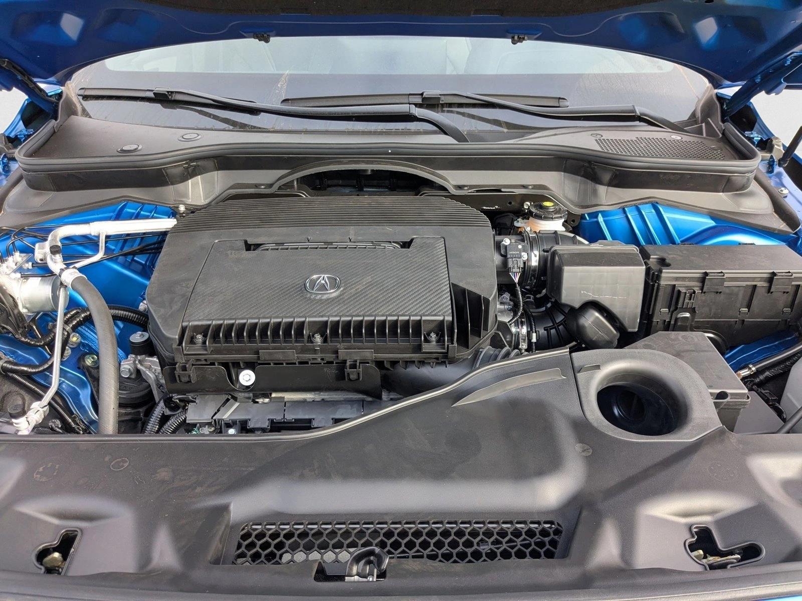 2026 Acura MDX A-Spec Package - Photo 16