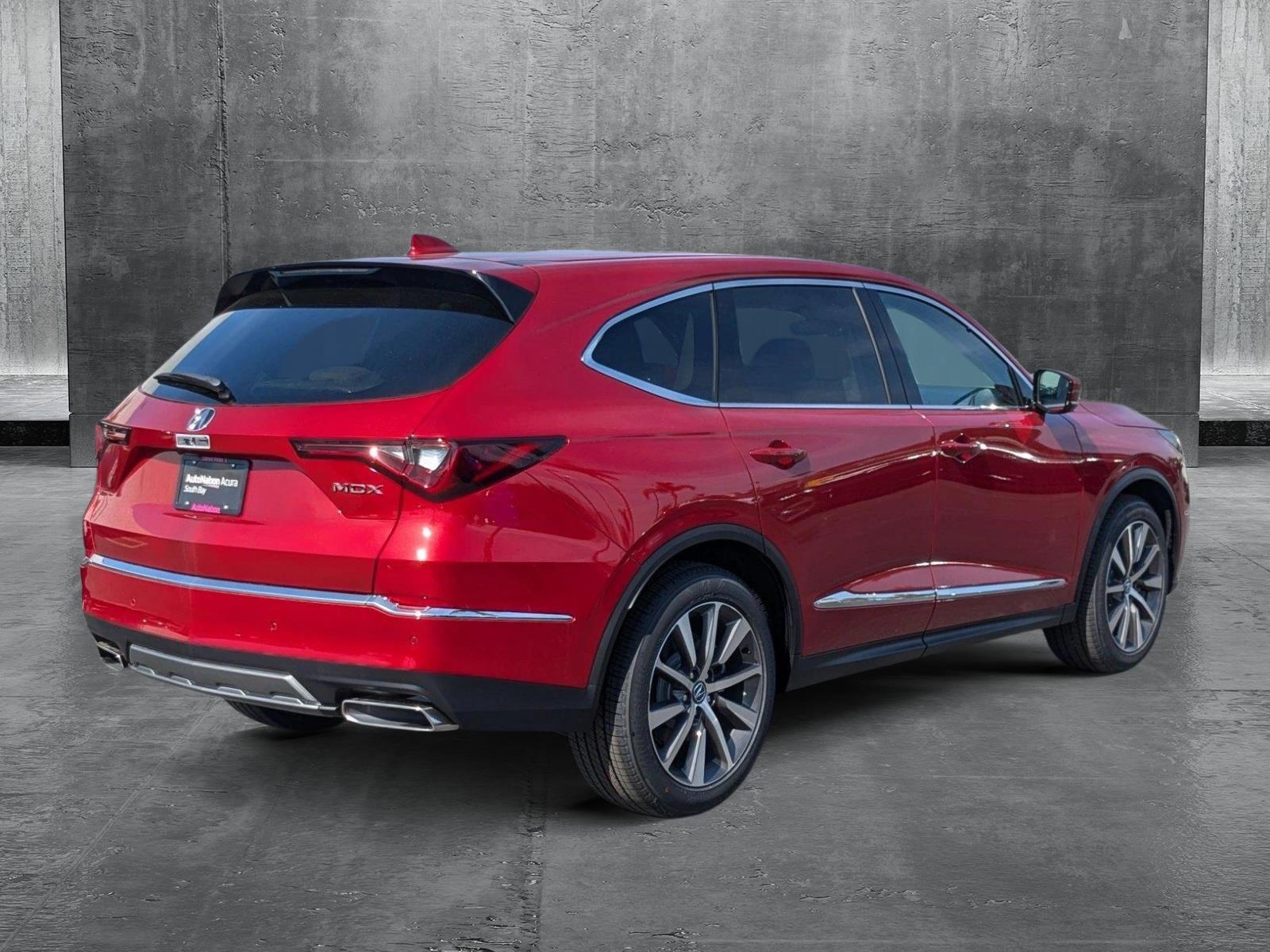 2025 Acura MDX Technology photo 2