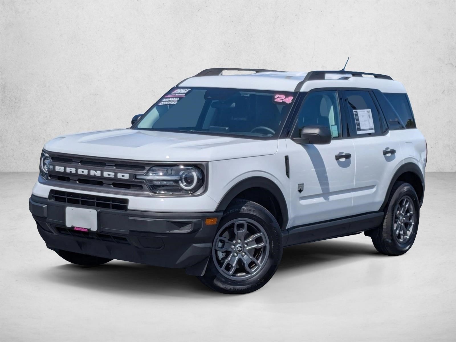 2024 Ford Bronco Sport