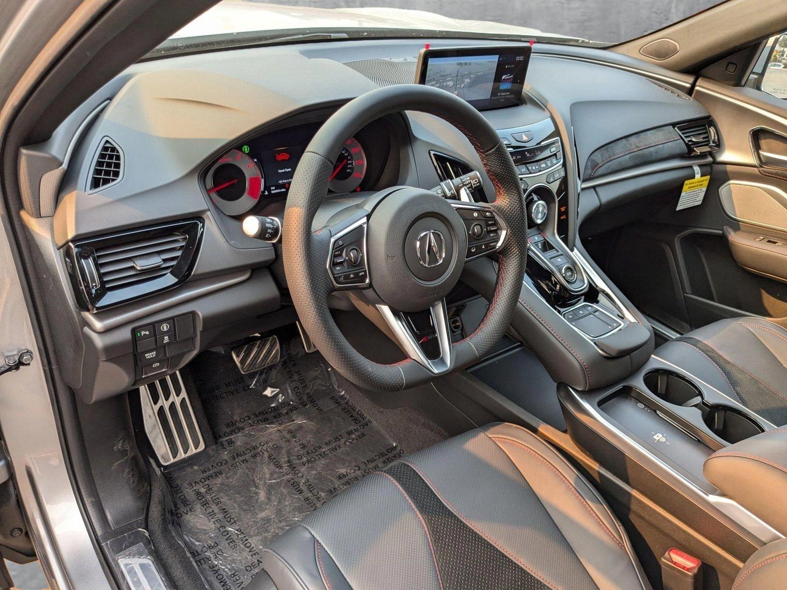 2025 Acura RDX A-Spec photo 3