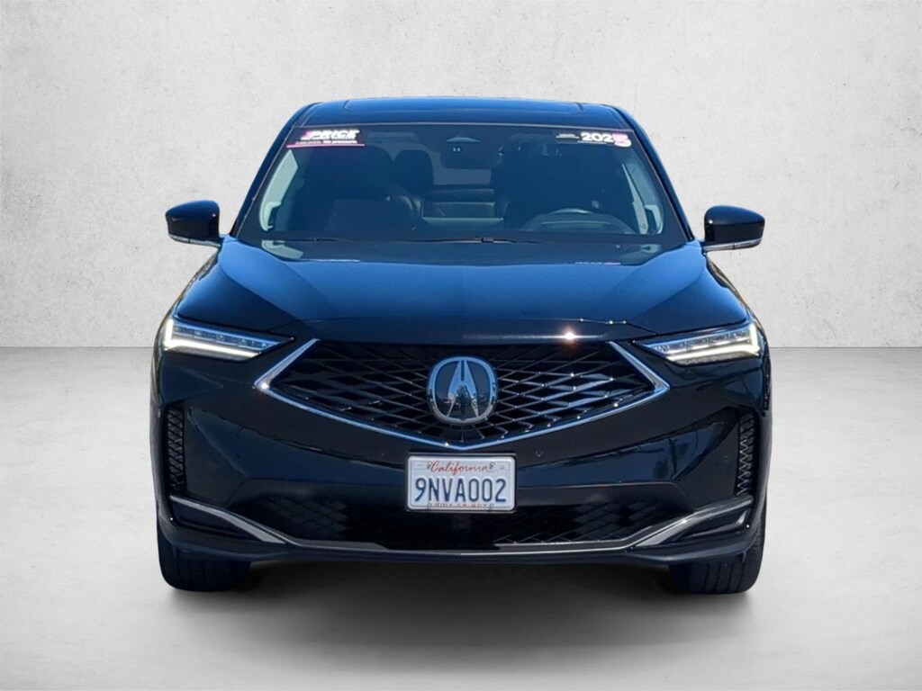 Certified 2025 Acura MDX w/Technology Package SUV
