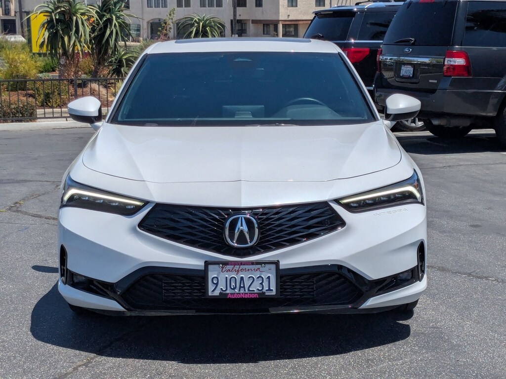 Certified 2024 Acura Integra w/A-Spec Package Hatchback