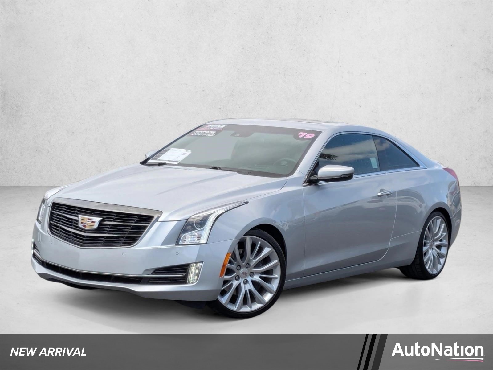 2019 Cadillac ATS 3.6L Premium PerformanceRWD's photo