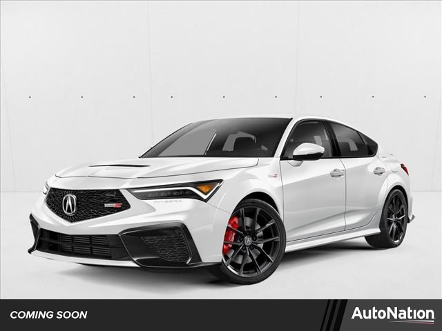 2026 Acura Integra Type-S's photo