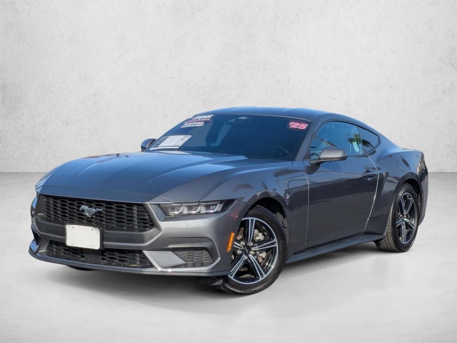 2025 Ford Mustang EcoBoost's photo