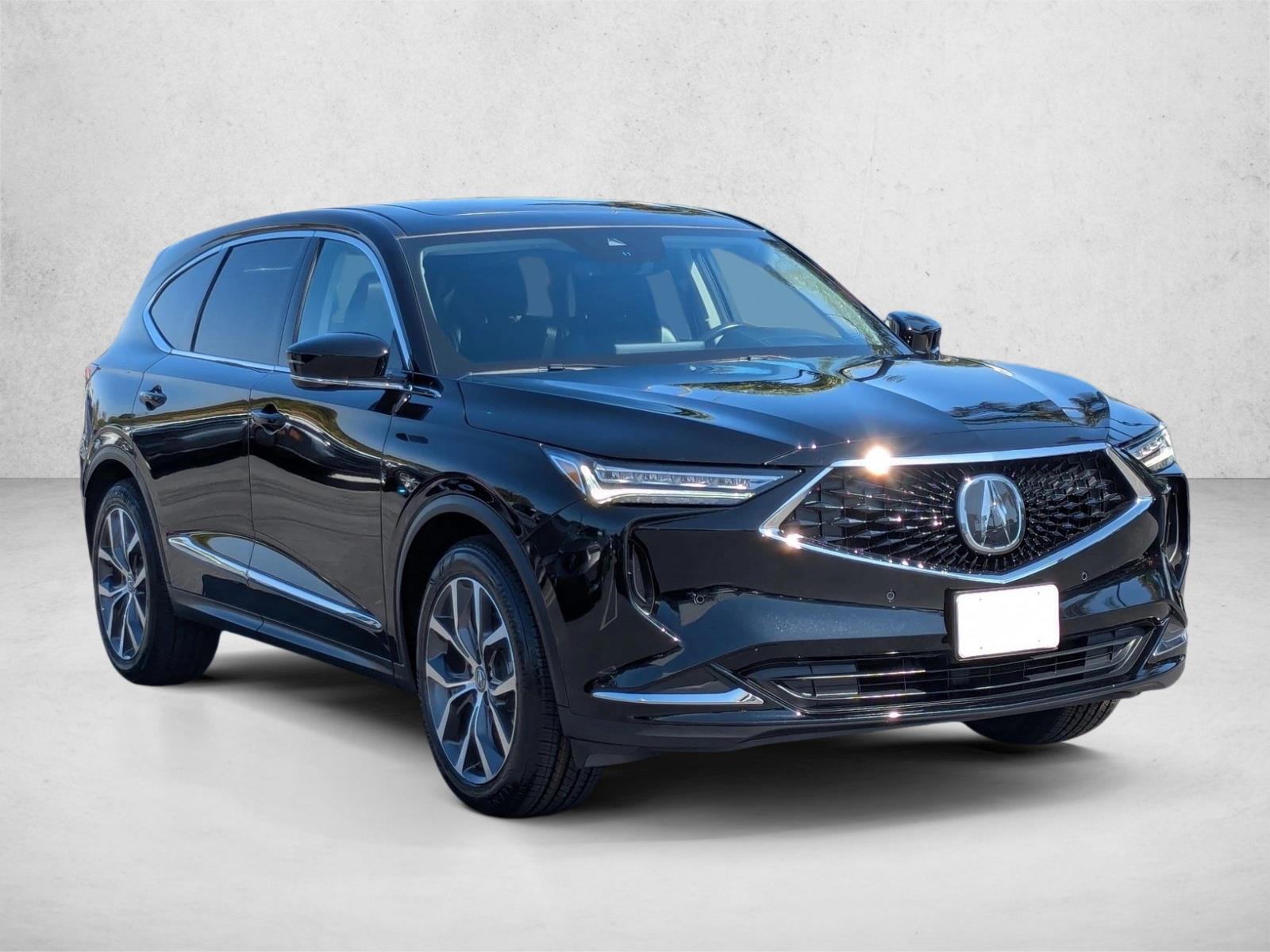 2024 Acura MDX Technology photo 3