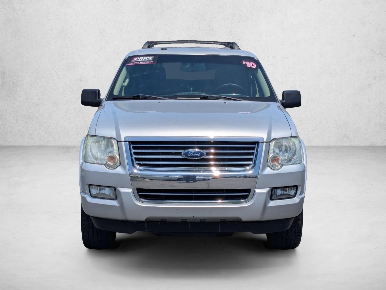 Used 2010 Ford Explorer XLT with VIN 1FMEU7DE4AUA03272 for sale in Torrance, CA