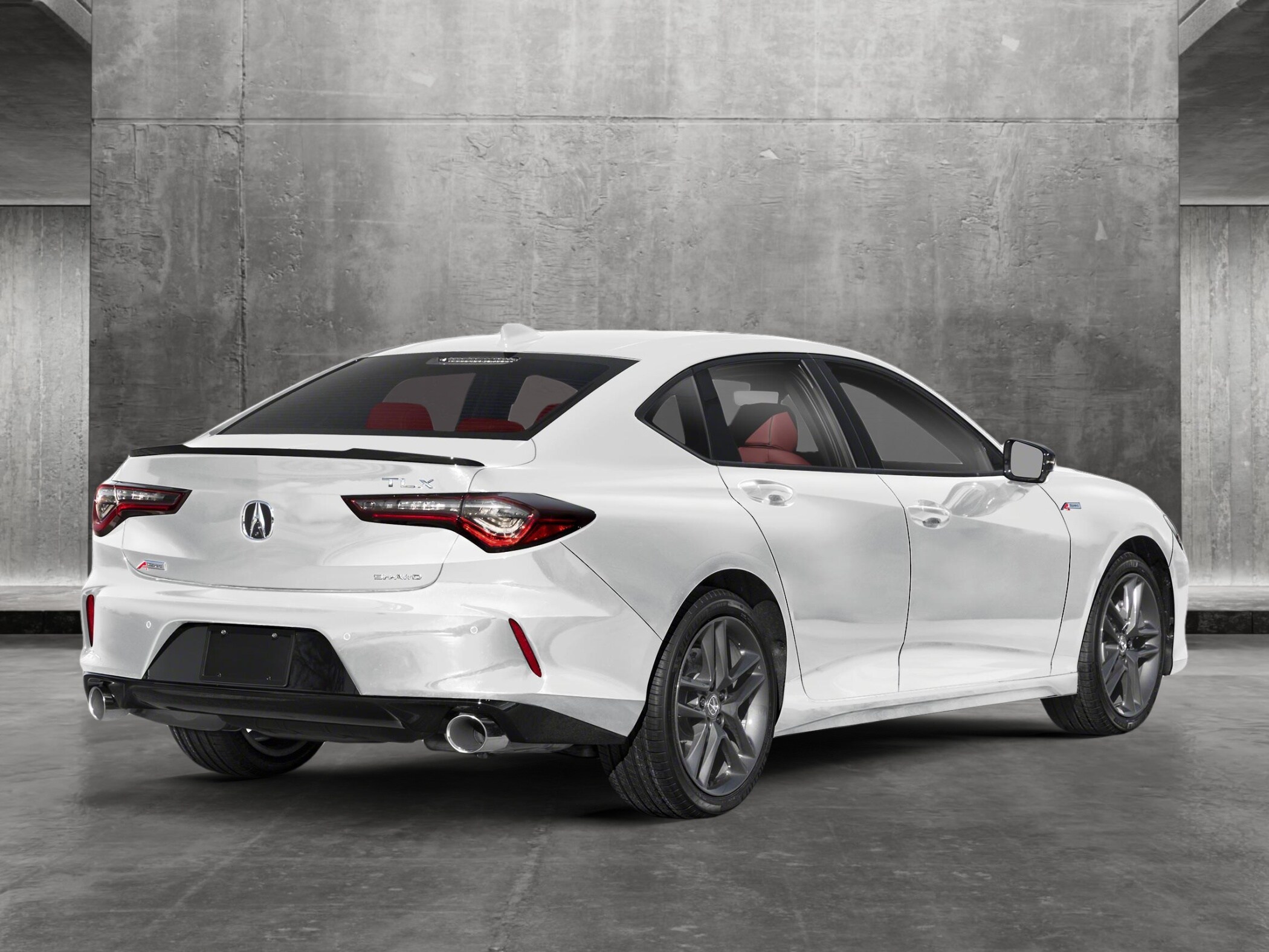 2025 Acura TLX SH-AWD A-Spec photo 2