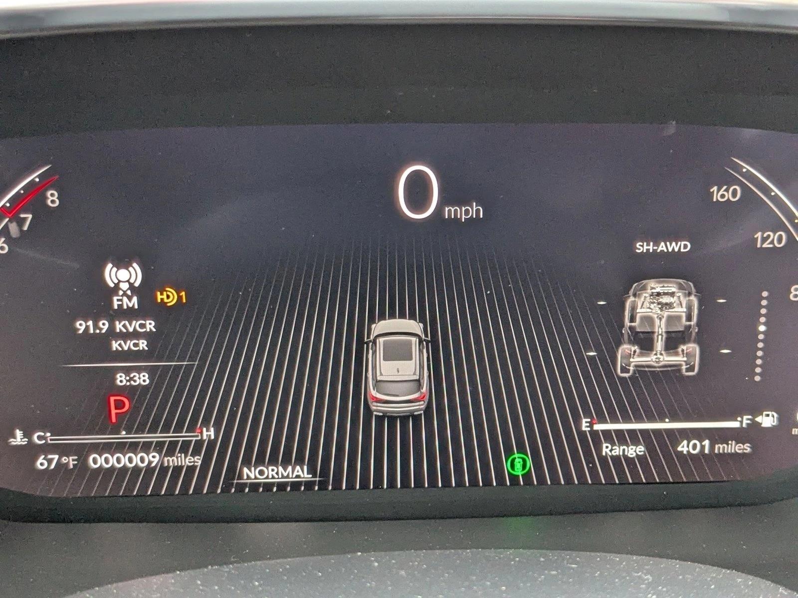 2026 Acura MDX Advance Package - Photo 11