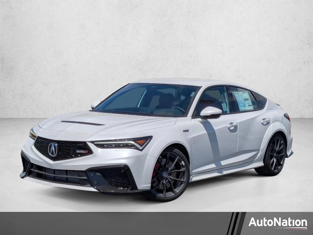 New 2026 Acura Integra Type S Hatchback