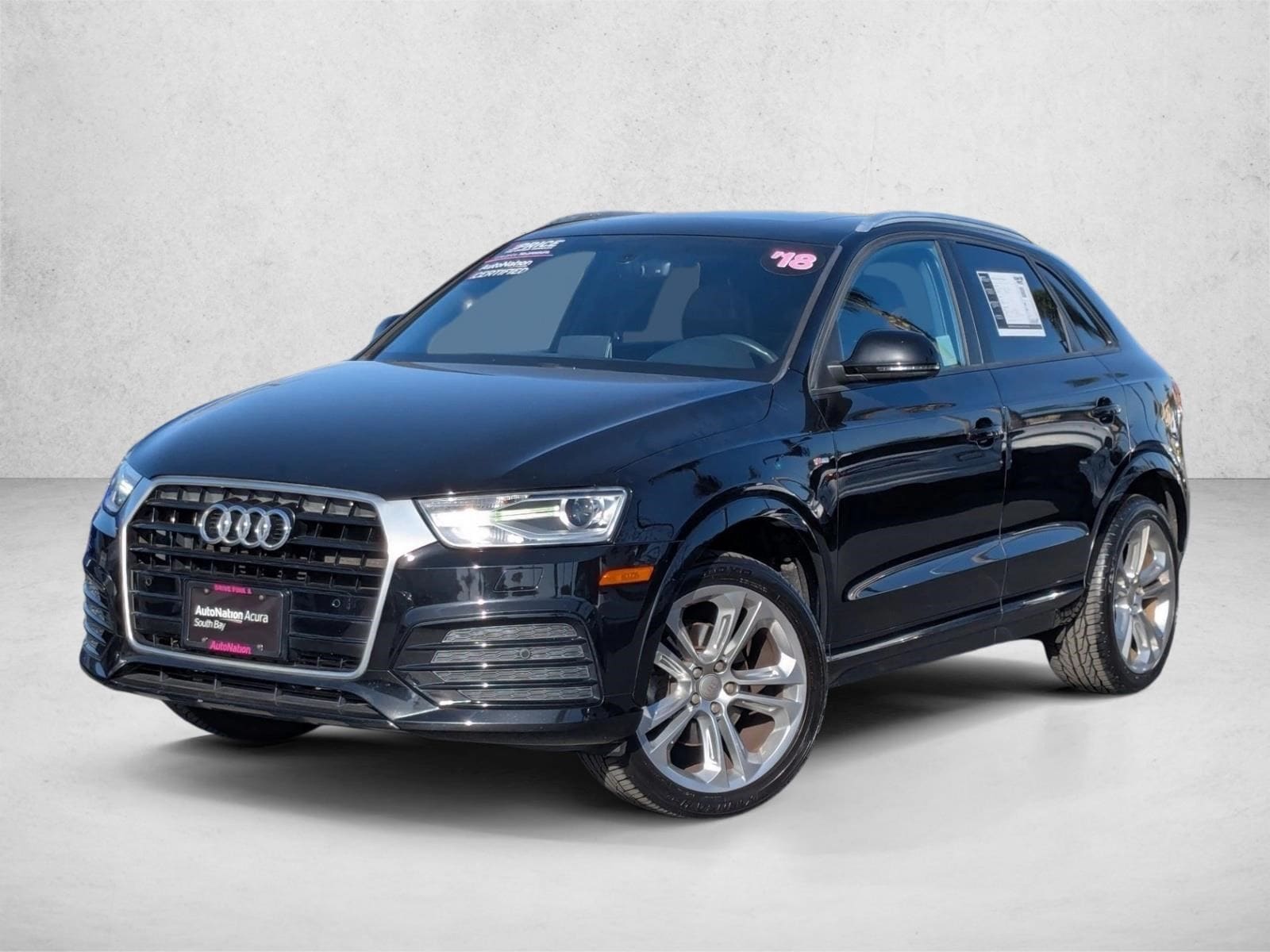 2018 Audi Q3 Premium