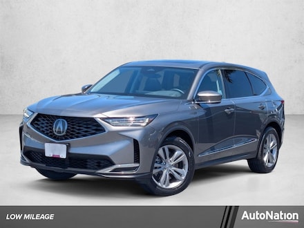2026 Acura MDX SUV