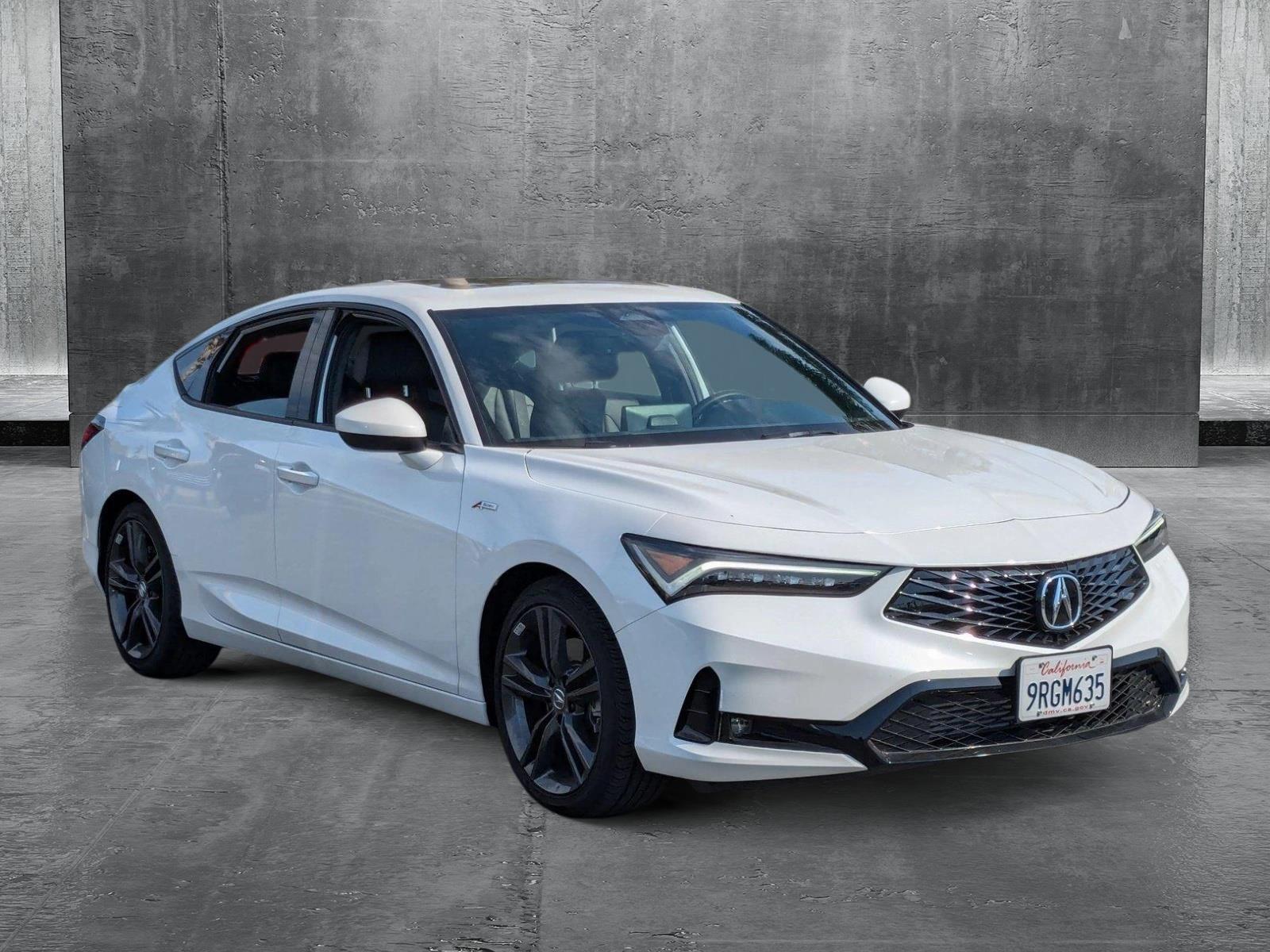 2025 Acura Integra A-Spec photo 3