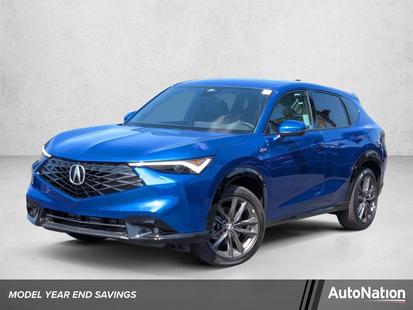 2025 Acura ADX A-Spec Package's photo