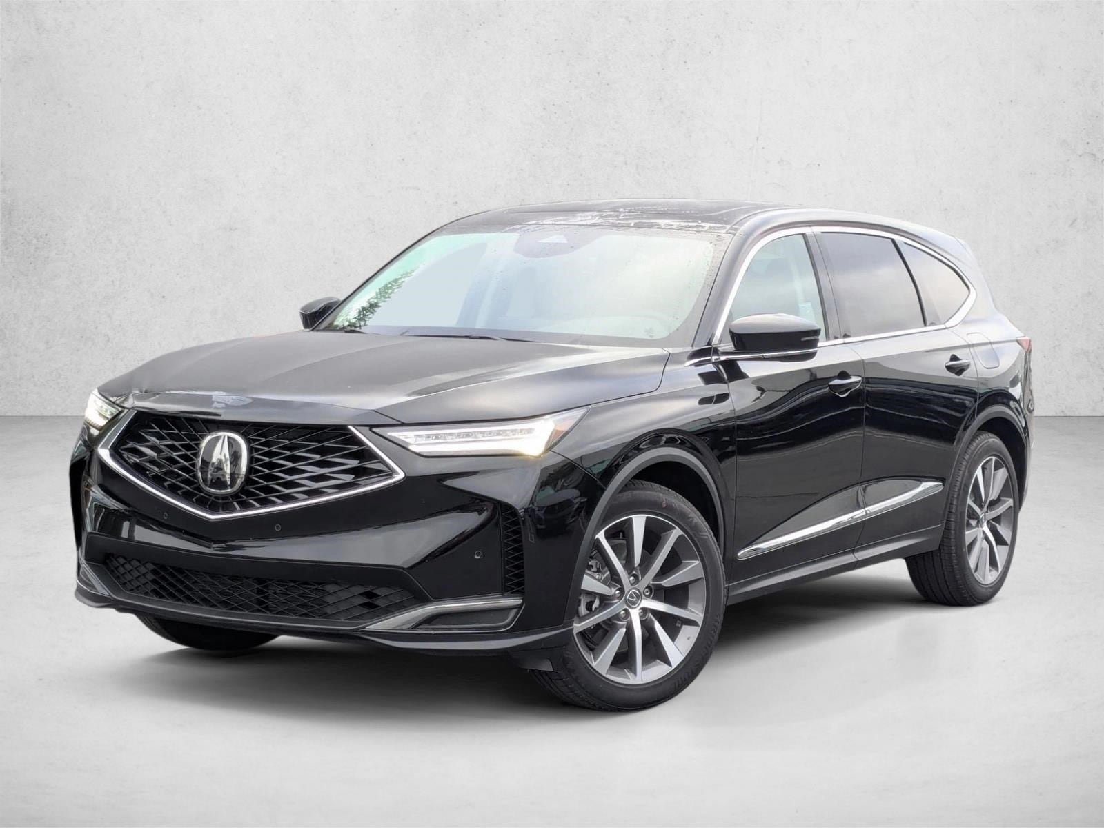2026 Acura MDX Technology Package's photo