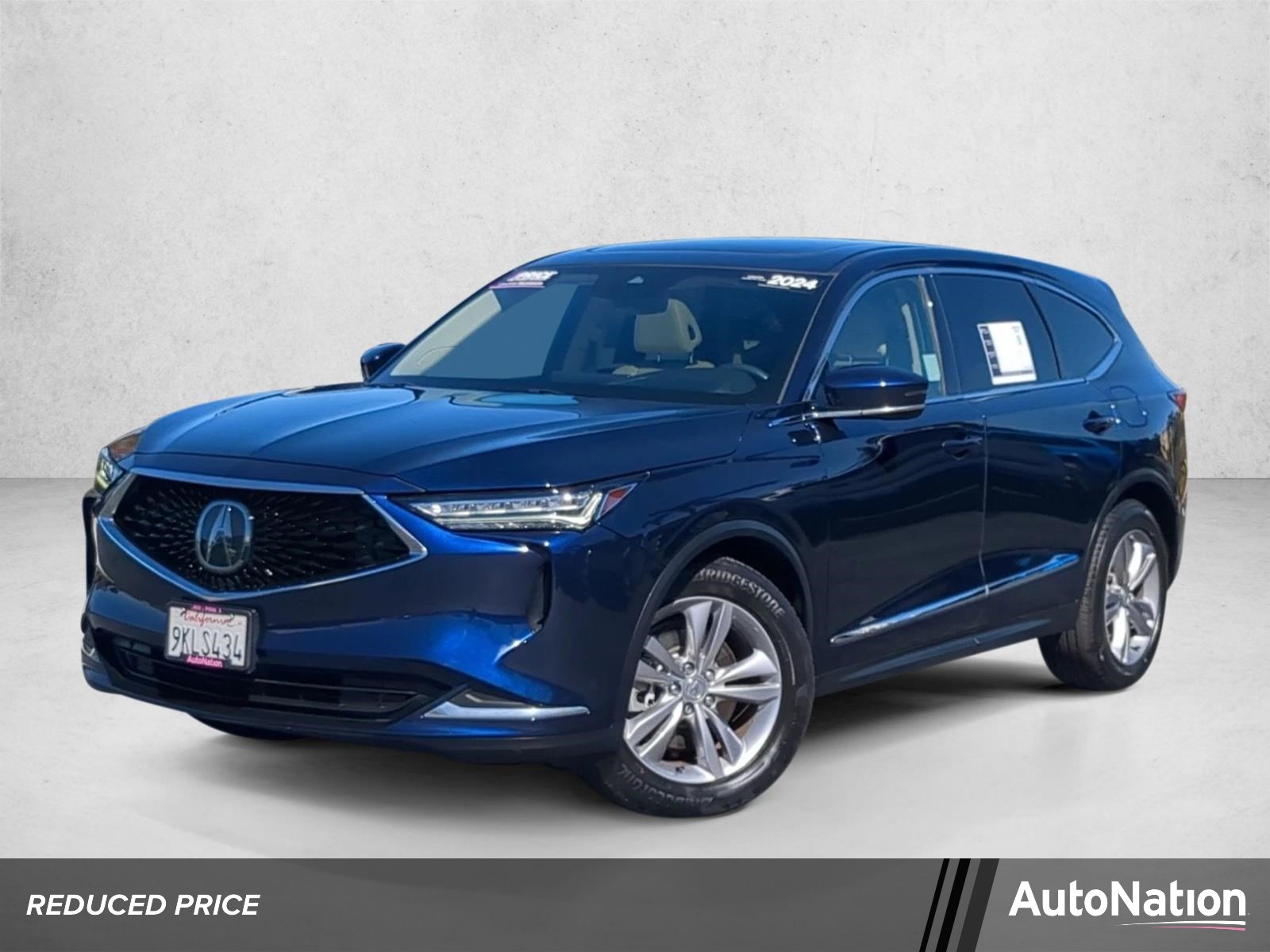 2024 Acura MDX
