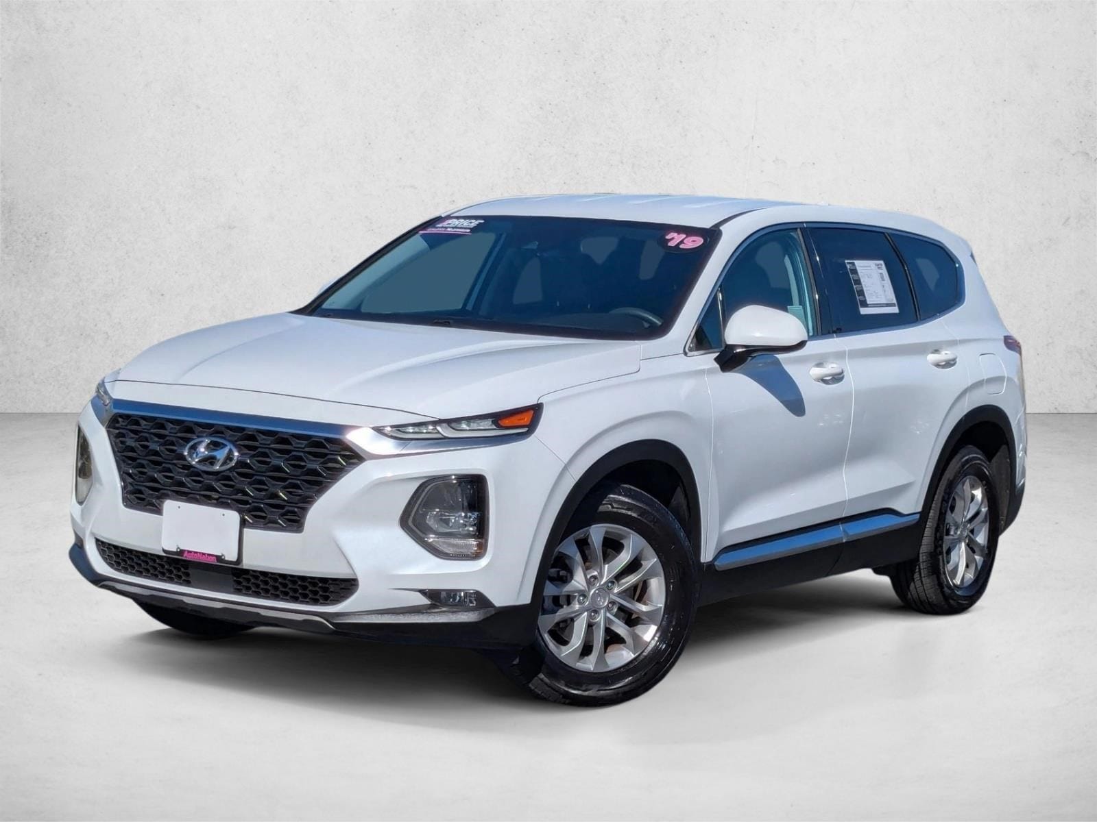 2019 Hyundai Santa Fe SEL