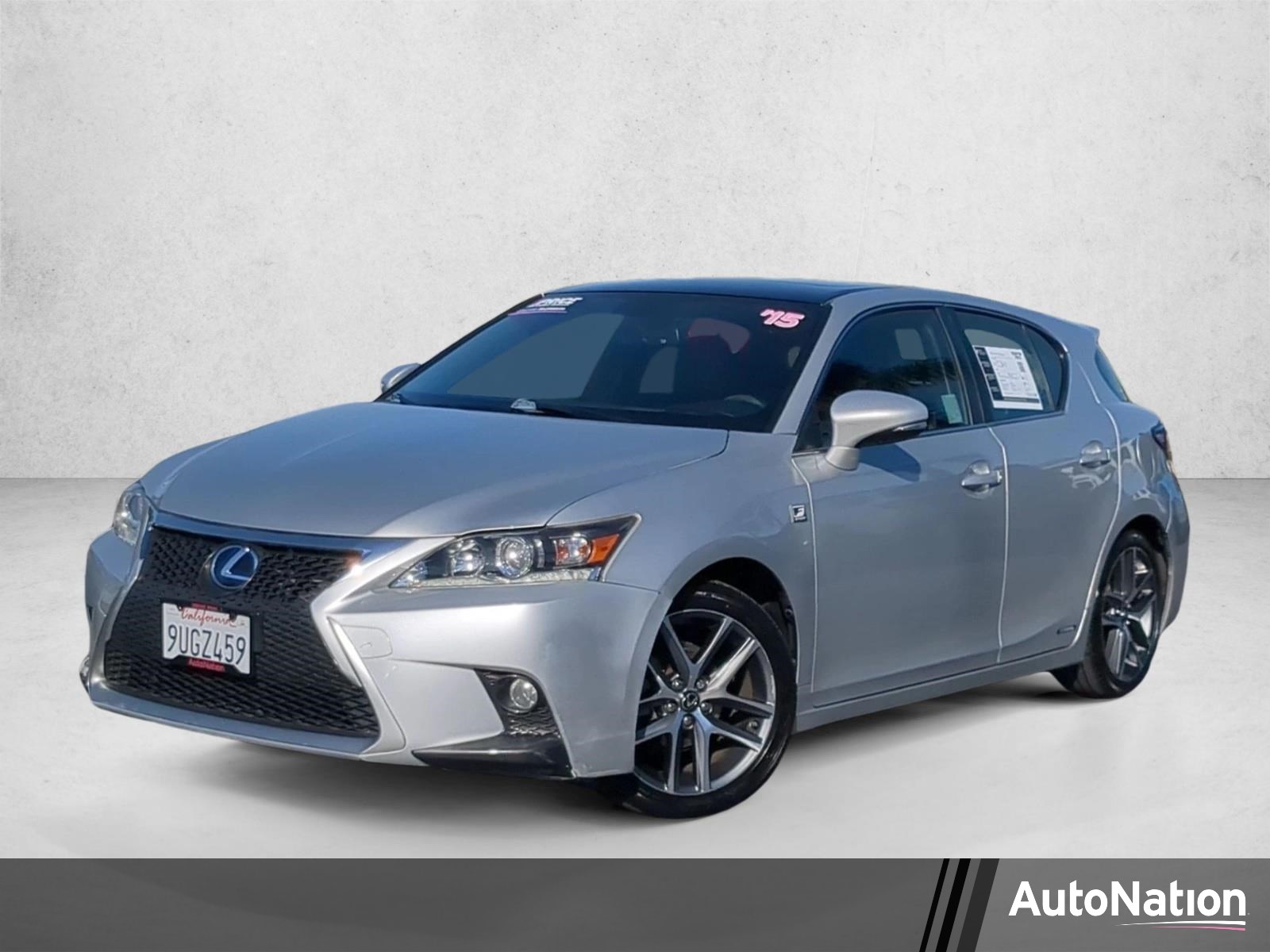 2015 Lexus CT