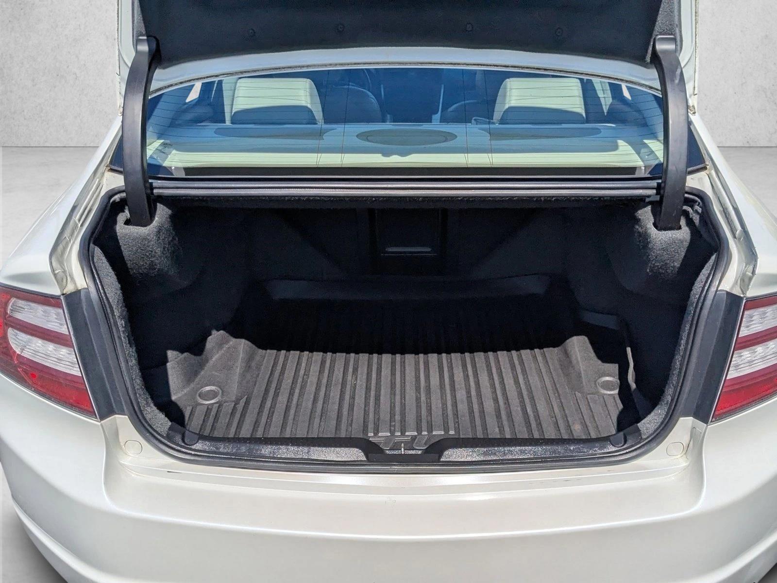 2007 Acura TL photo 6