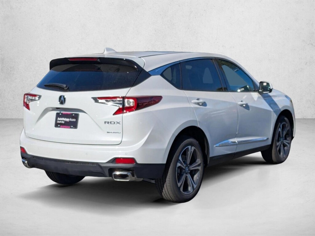 New 2025 Acura RDX Technology Package SUV