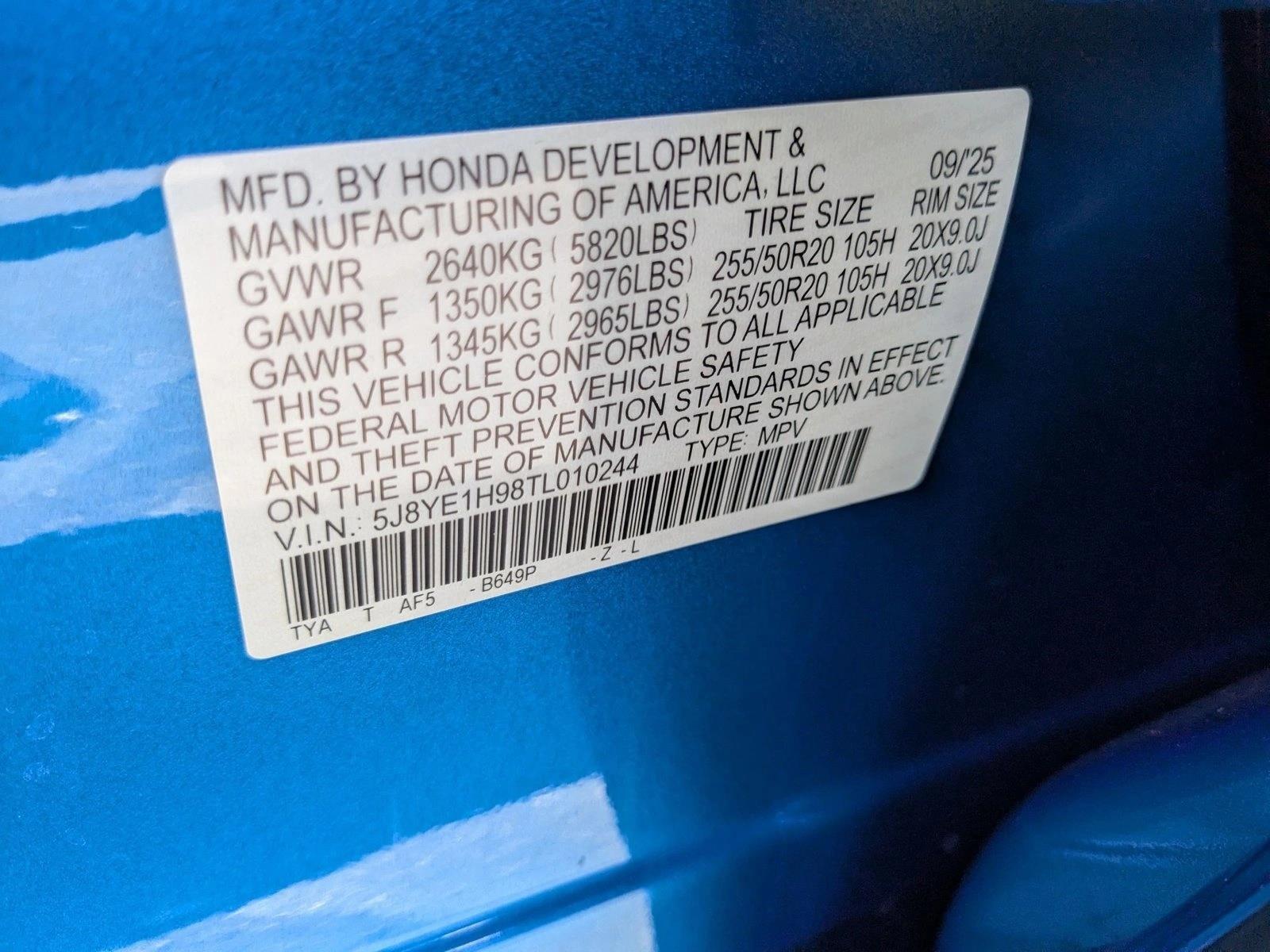 2026 Acura MDX A-Spec w/Advance Package - Photo 17