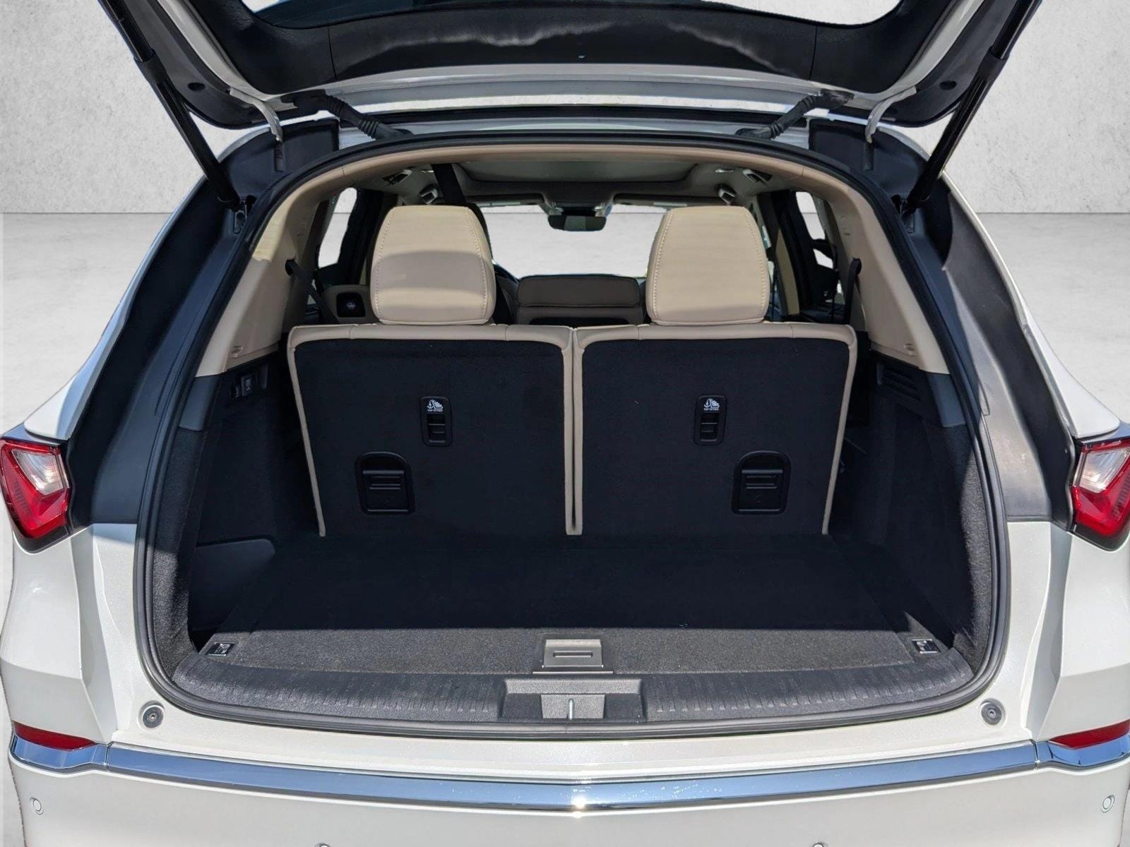 2024 Acura MDX w/Technology Package photo 5