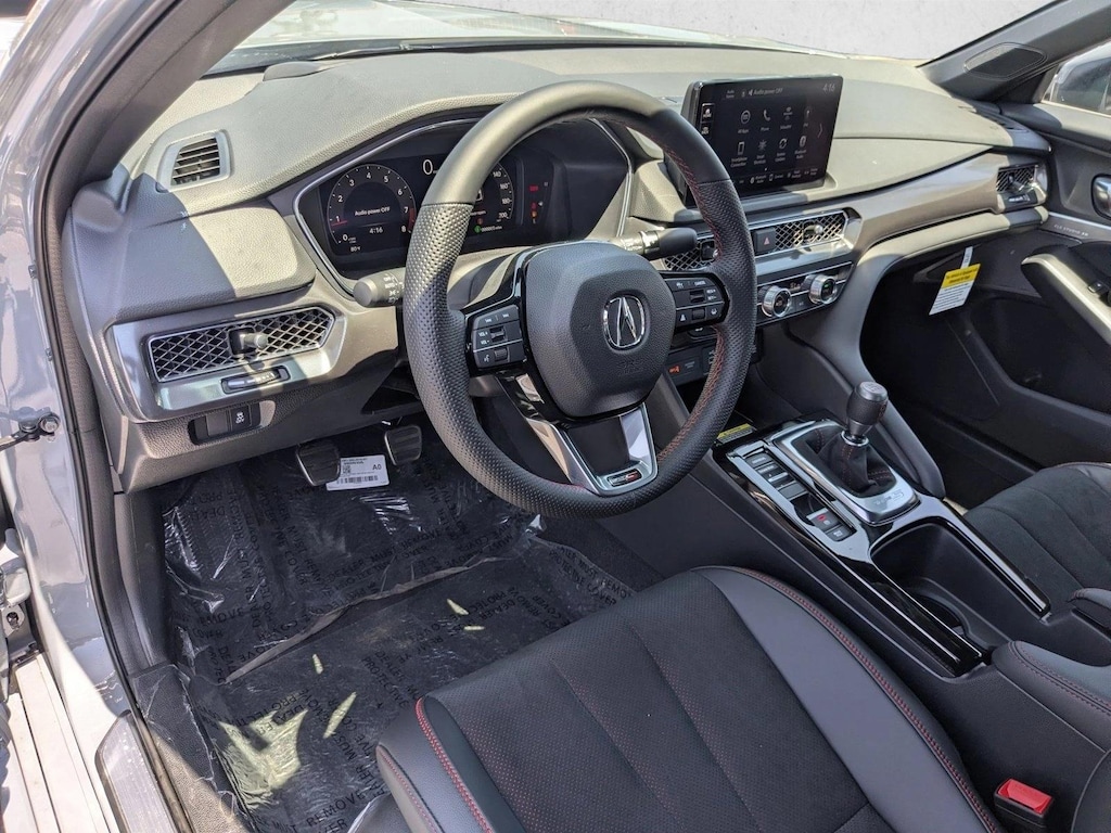 New 2026 Acura Integra Type S Hatchback