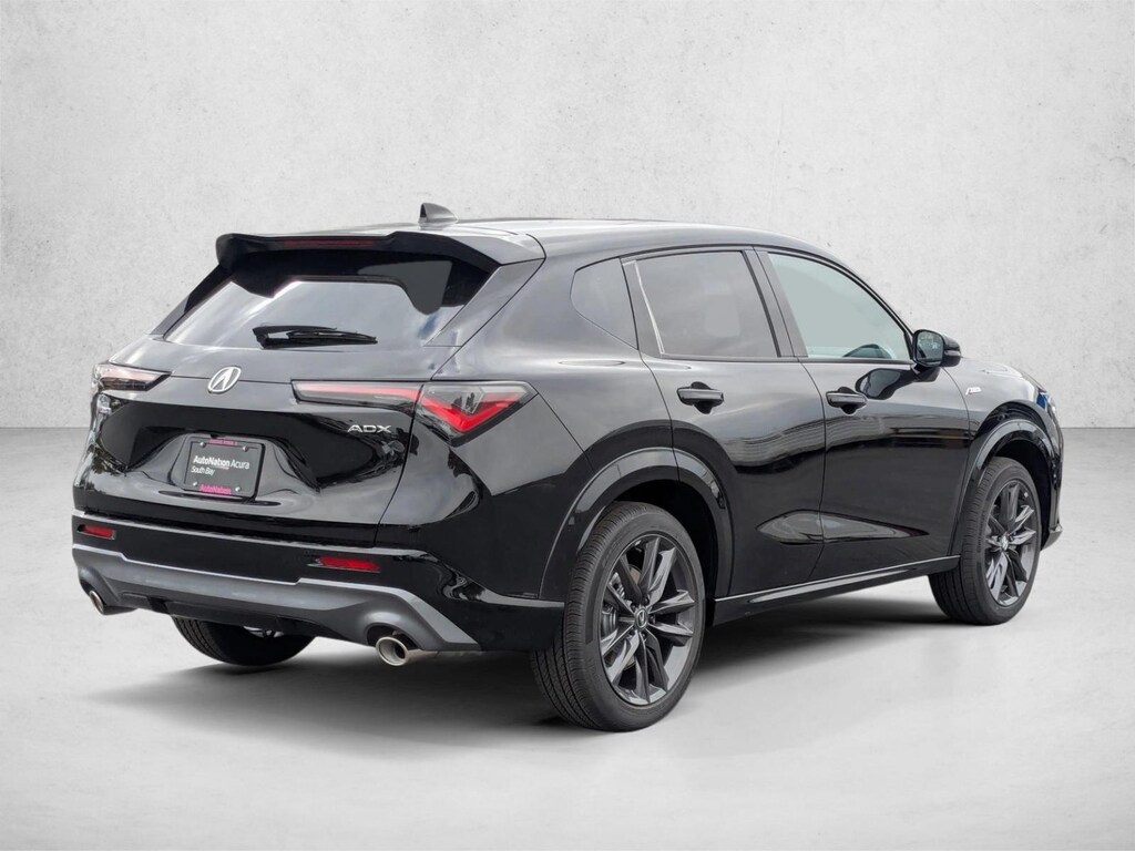 New 2025 Acura ADX A-Spec Package SUV