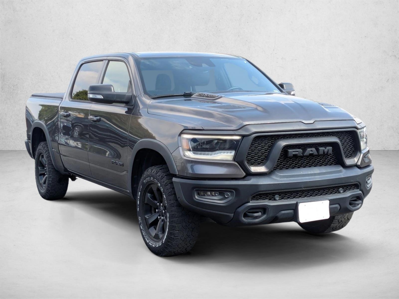 2021 Ram 1500 Rebel photo 3