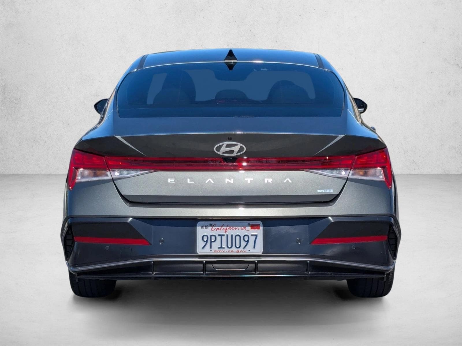 2024 Hyundai Elantra Hybrid Limited photo 6