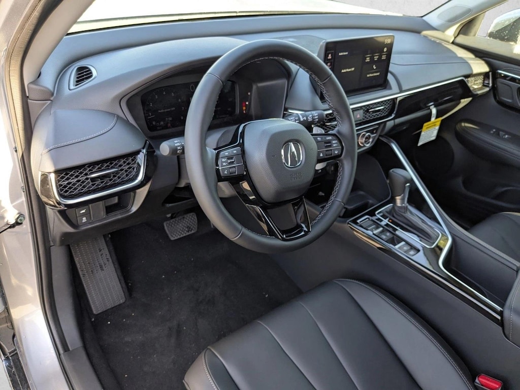 New 2025 Acura ADX SUV