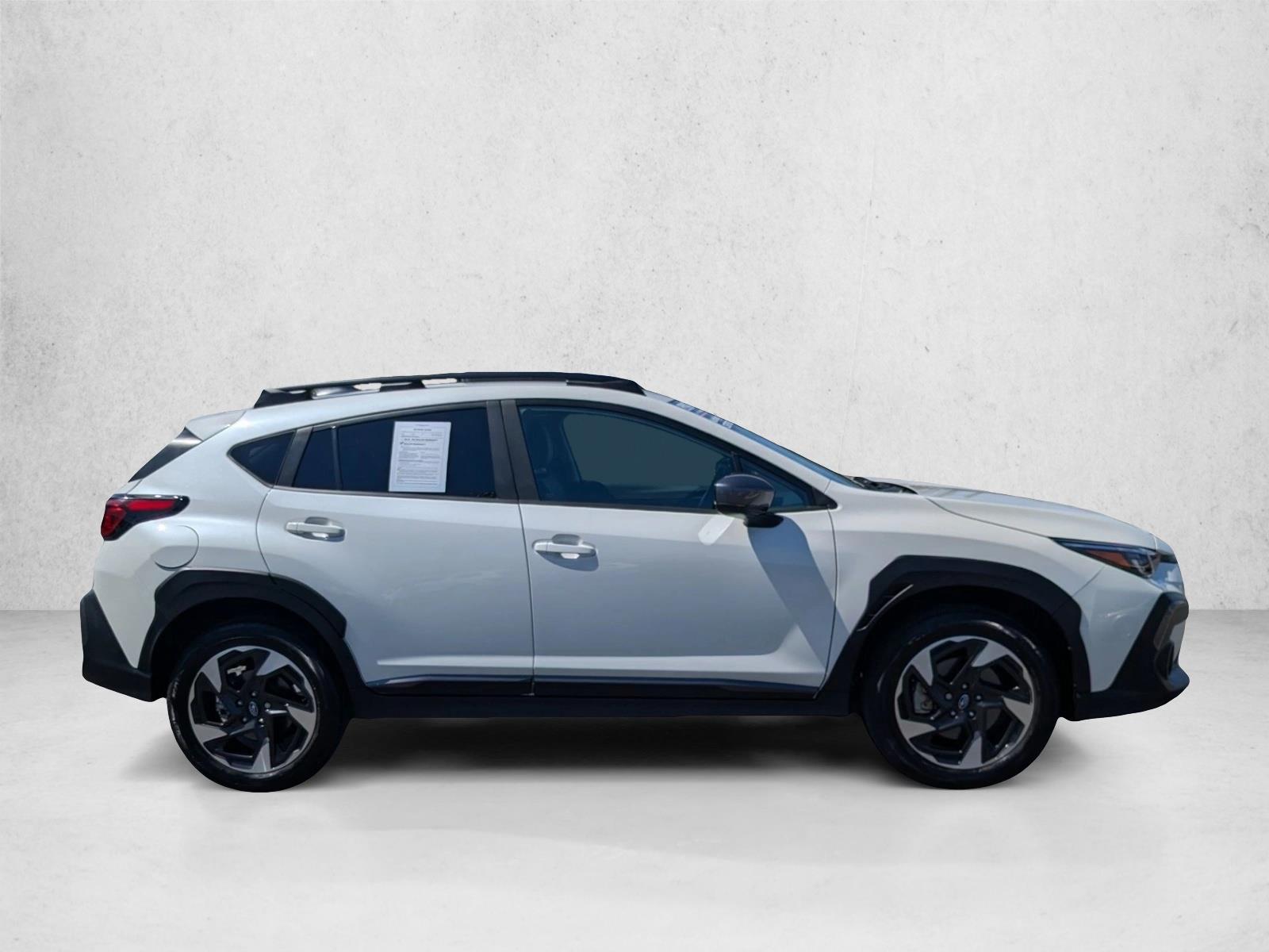 2024 Subaru Crosstrek Limited photo 4