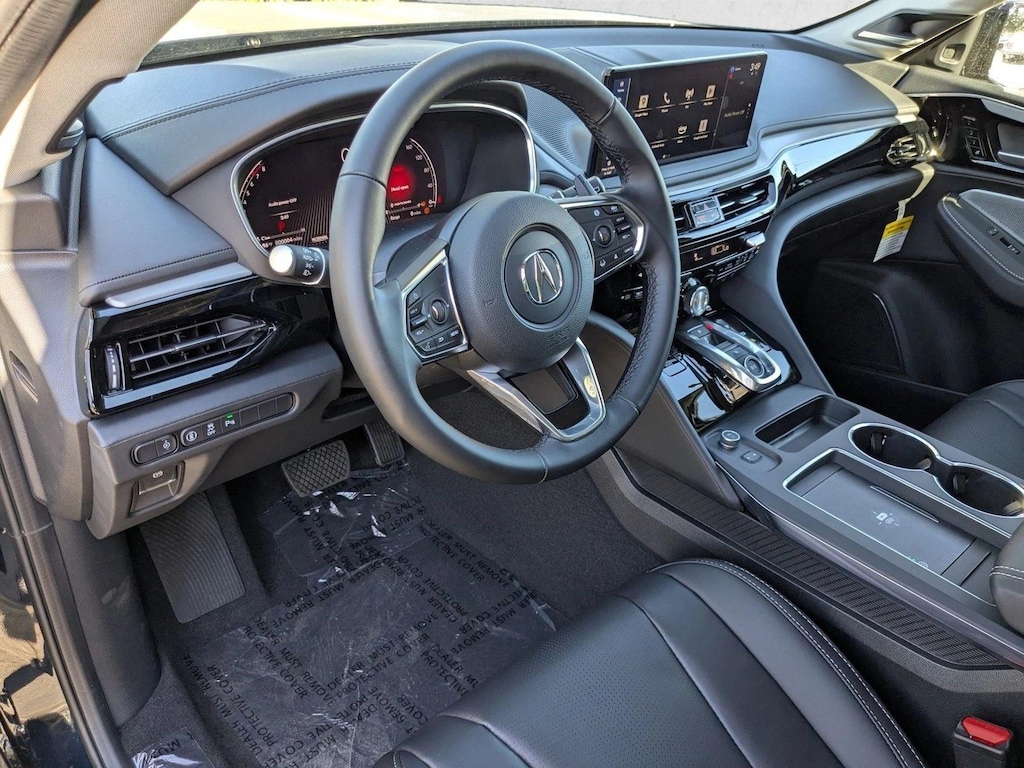New 2026 Acura MDX SH-AWD Technology Package SUV