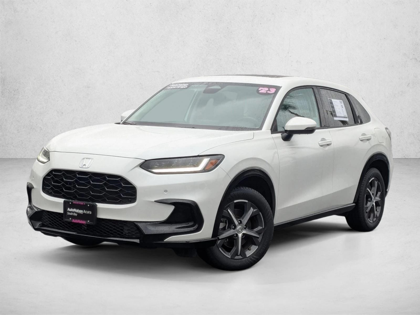 2023 Honda HR-V EX-L's photo