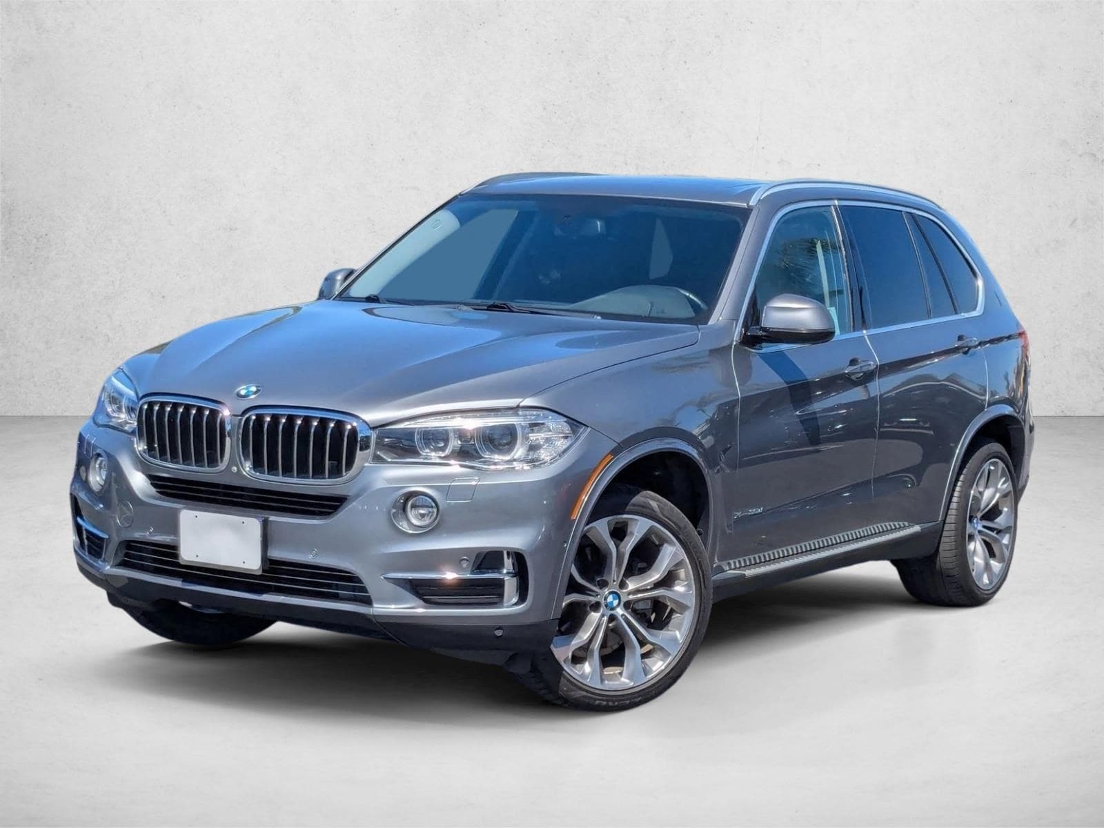 2015 BMW X5 xDrive35d's photo