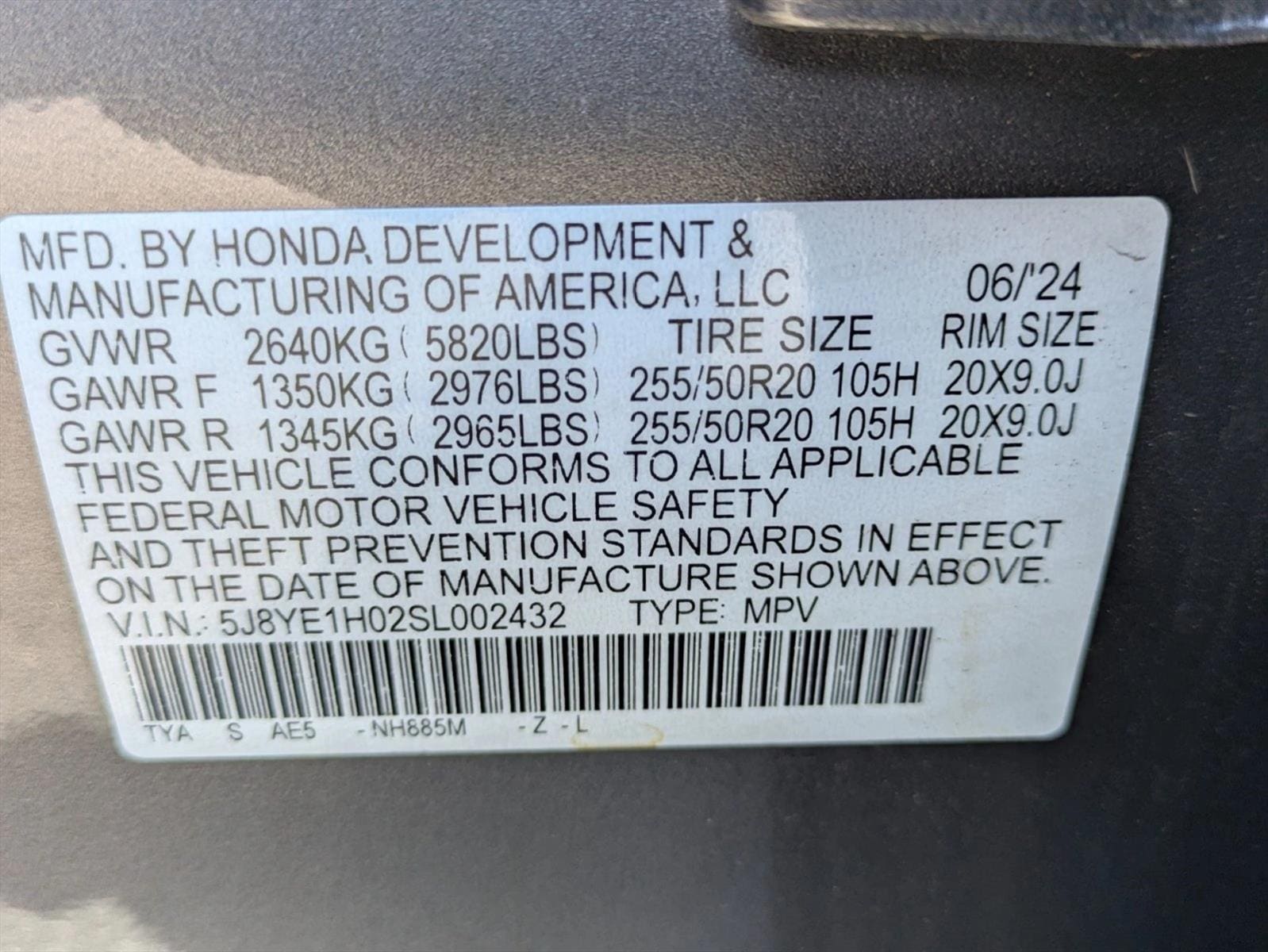 2025 Acura MDX A-Spec Package - Photo 27