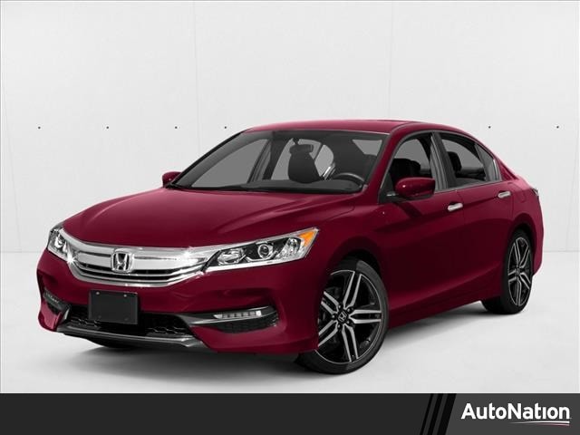 2017 Honda Accord Sport SE CVT's photo
