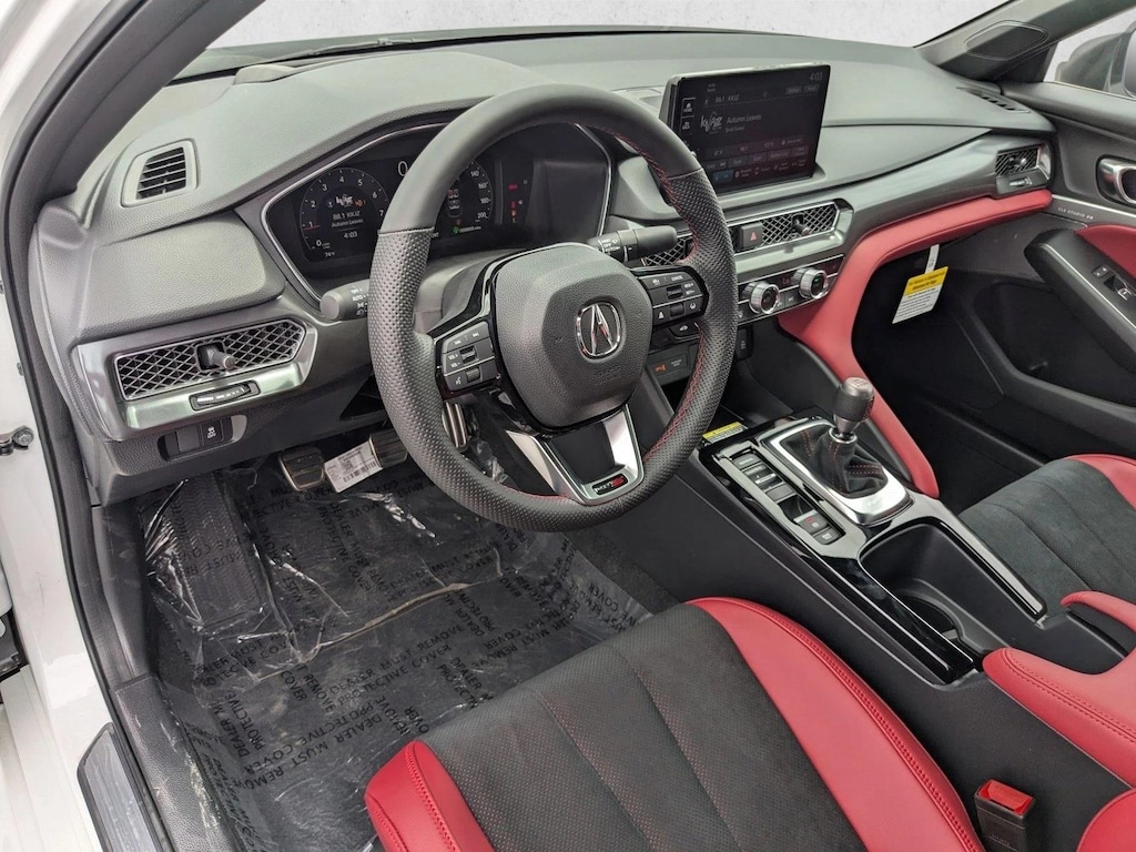 New 2026 Acura Integra Type S Hatchback