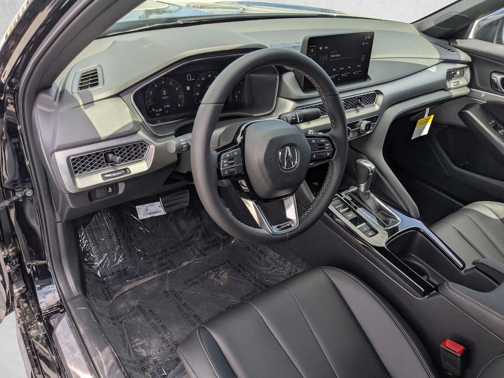 New 2026 Acura Integra A-Spec Package Hatchback