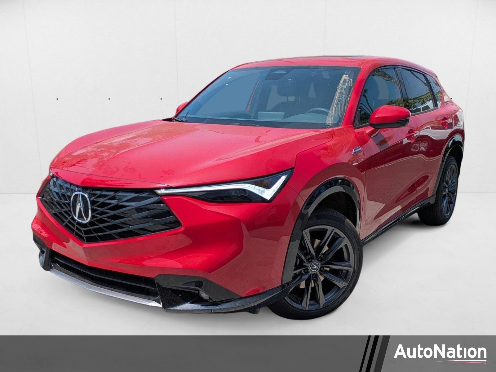 2025 Acura ADX A-Spec Package's photo