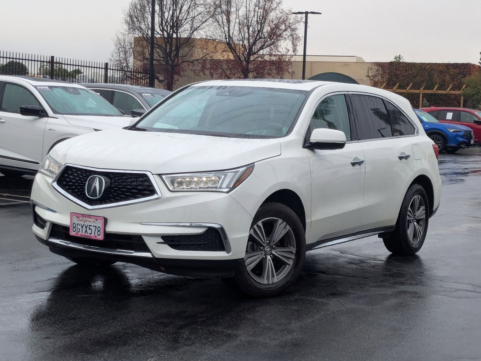 2019 Acura MDX Base's photo