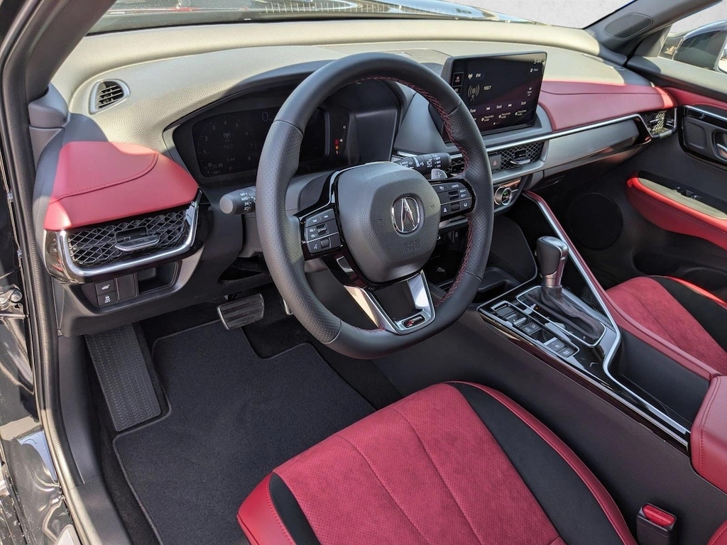 New 2026 Acura ADX A-Spec Package SUV