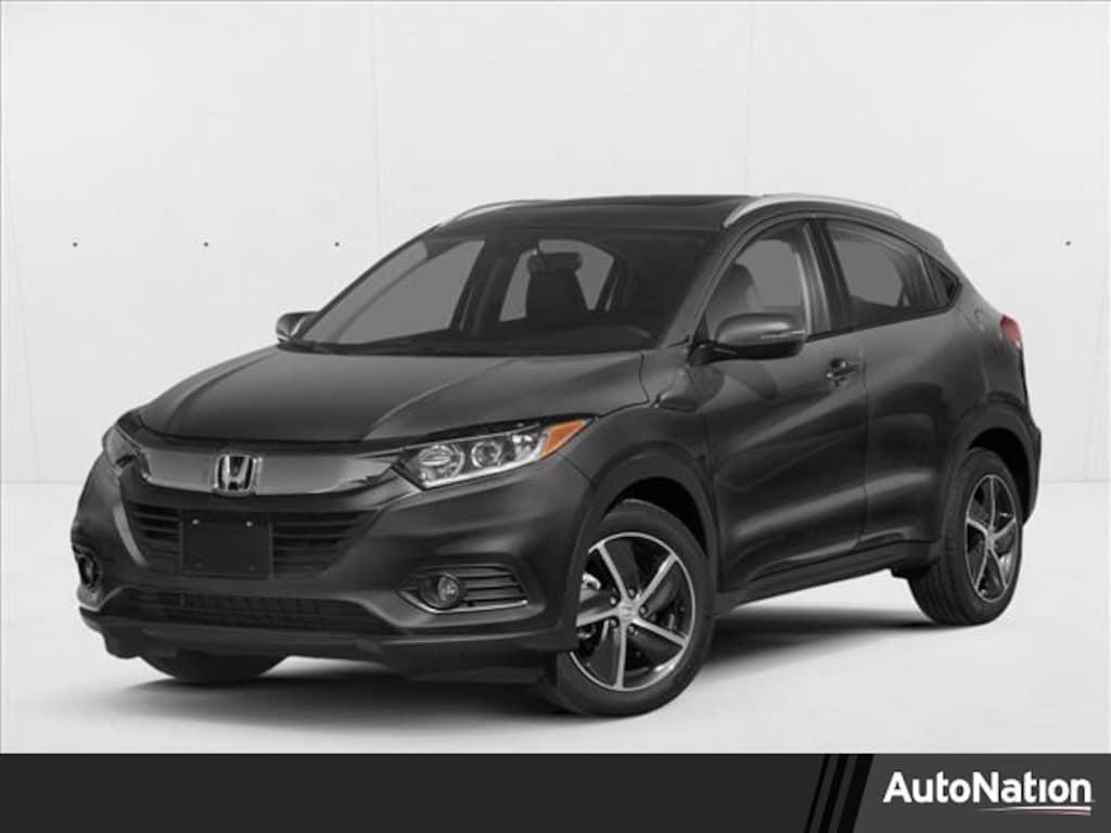 Used 2021 Honda HR-V EX-L SUV