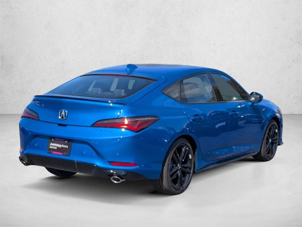 New 2026 Acura Integra A-Spec Tech Package Hatchback